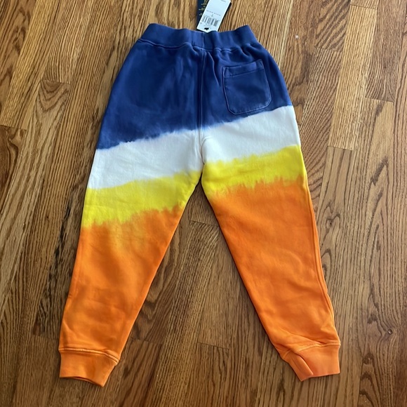 Ralph Lauren Boys Classic Sweatpants size 7 NWT - Picture 7 of 7